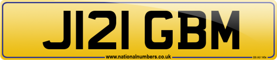 J121 GBM