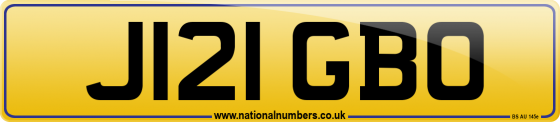J121 GBO