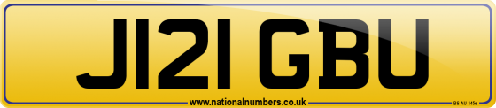 J121 GBU