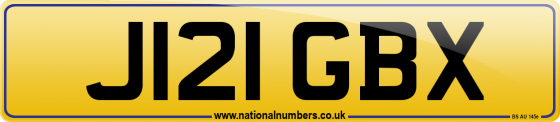 J121 GBX