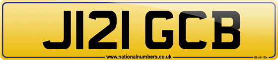 J121 GCB