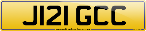 J121 GCC