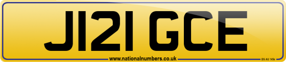 J121 GCE