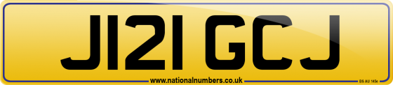 J121 GCJ