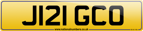 J121 GCO