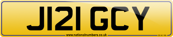 J121 GCY