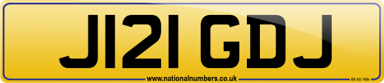 J121 GDJ