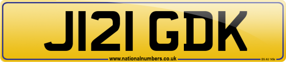 J121 GDK