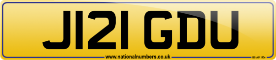 J121 GDU
