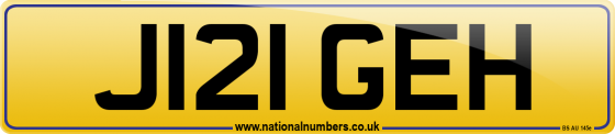 J121 GEH