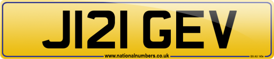 J121 GEV