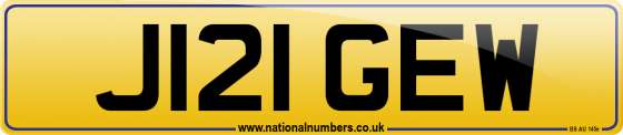 J121 GEW