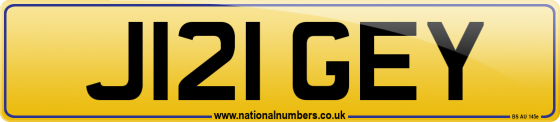 J121 GEY