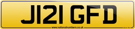 J121 GFD