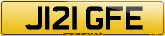 J121 GFE