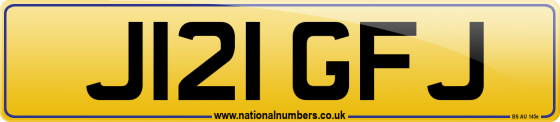 J121 GFJ