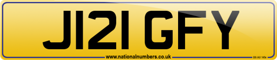 J121 GFY
