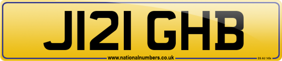 J121 GHB