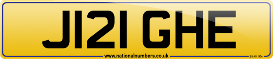 J121 GHE