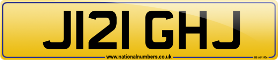 J121 GHJ