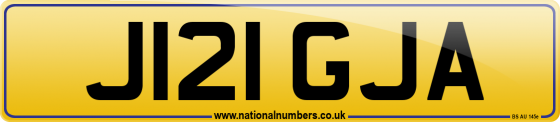 J121 GJA