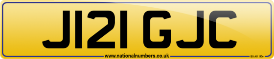 J121 GJC