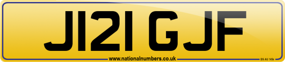 J121 GJF