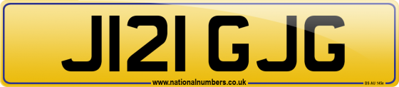 J121 GJG