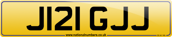 J121 GJJ