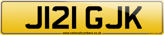 J121 GJK