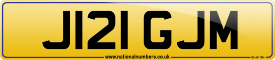 J121 GJM