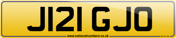 J121 GJO