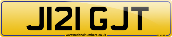 J121 GJT