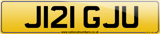 J121 GJU