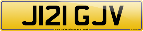 J121 GJV