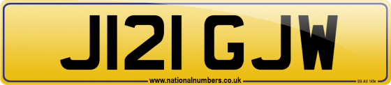 J121 GJW