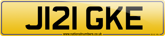 J121 GKE