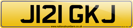 J121 GKJ