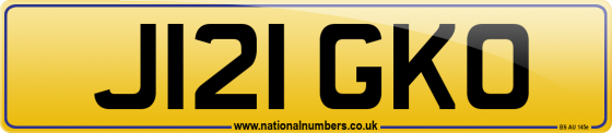 J121 GKO