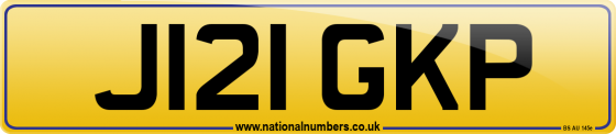 J121 GKP