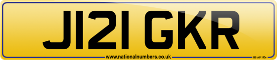 J121 GKR