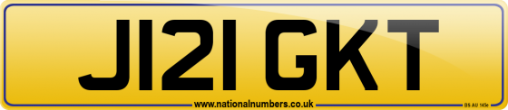 J121 GKT