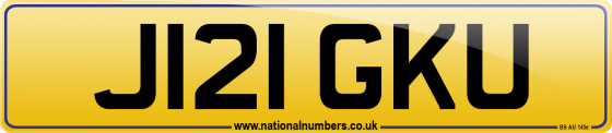 J121 GKU