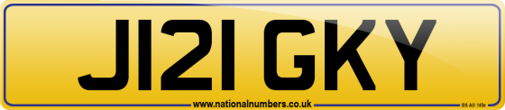 J121 GKY