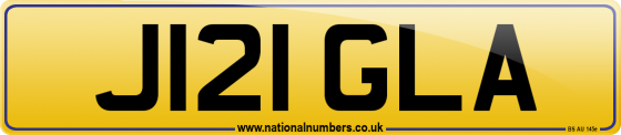 J121 GLA