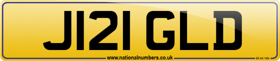 J121 GLD