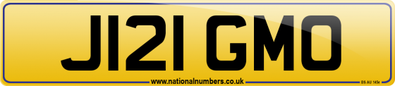 J121 GMO