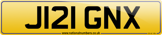 J121 GNX