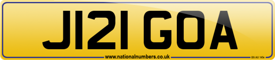 J121 GOA