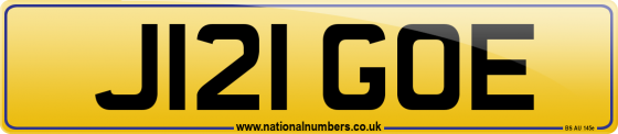 J121 GOE